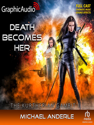 cover image of Death Becomes Her